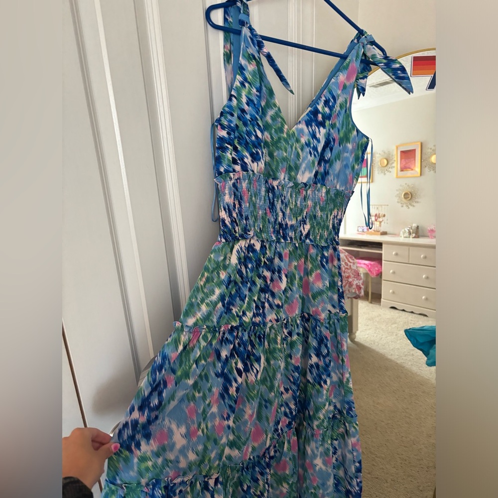 Women’s Maxi Dress